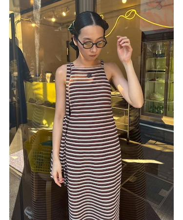 【prince|emmi】パイルキャミワンピース