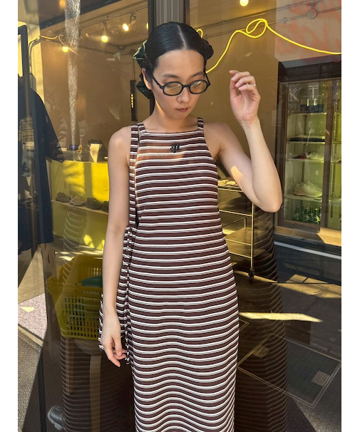 【prince|emmi】パイルキャミワンピース