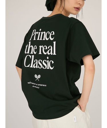 【prince|emmi】グラフィックTシャツ