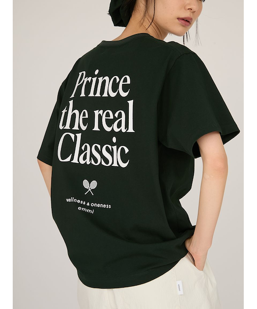 【prince|emmi】グラフィックTシャツ
