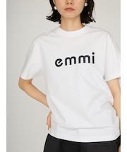 emmiロゴTシャツ