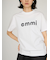emmiロゴTシャツ