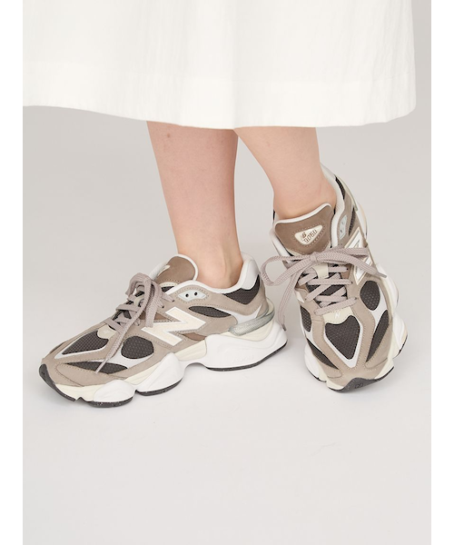 New Balance for emmi】U9060｜エミの通販｜&mall（アンドモール