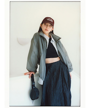 【emmi×KEEN】RECYCLE NYLONLIGHT JACKET