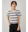 マルチボーダーＴシャツ
