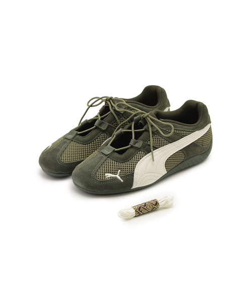 PUMA】Speedcat Summer Wns｜エミの通販｜&mall（アンドモール