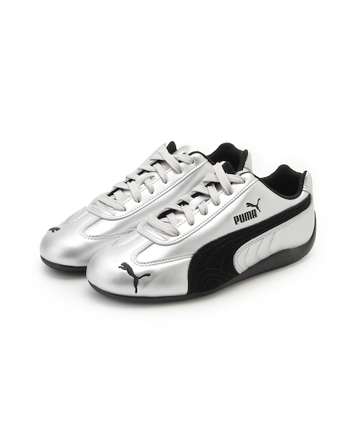 PUMA】Speedcat Metallic｜エミの通販｜&mall（アンドモール