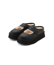 【HOKA】BEA MARY JANE LTHR