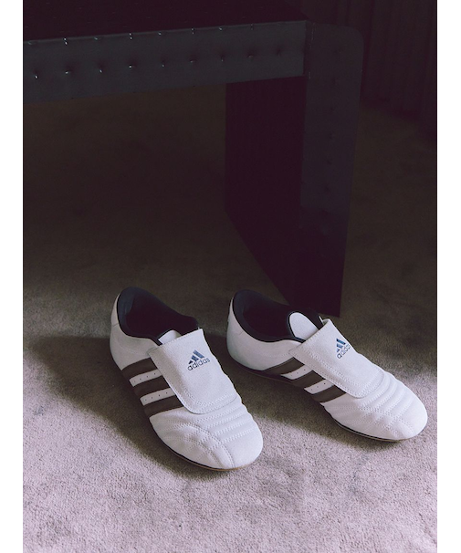 【adidas Originals for emmi】TAEKWONDO W