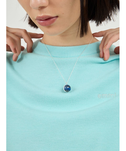 ストーンネックレス