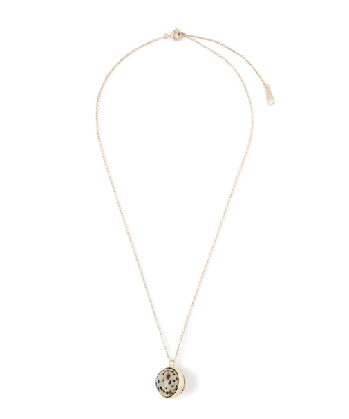 ストーンネックレス