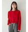 フォックスカシミヤニットカーディガン