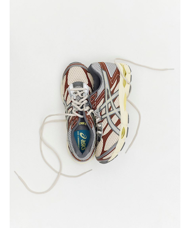 【ASICS for emmi】GEL-CUMULUS 16