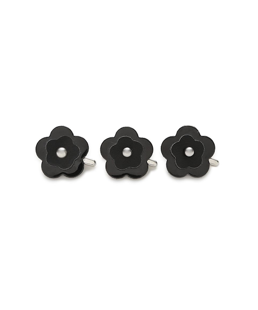 フラワーシューズチャームセット