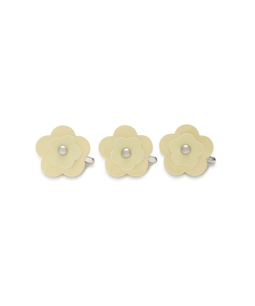 フラワーシューズチャームセット