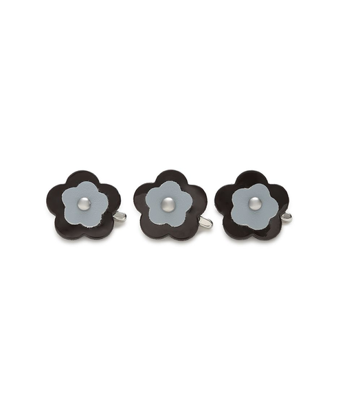 フラワーシューズチャームセット