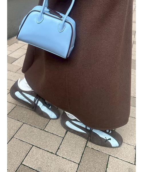 【emmi×PUMA】SPEEDCAT PLUS EMMI スピードキャット emmi×PUMA】世界中で愛されるスピードキャットから登場する新モデル