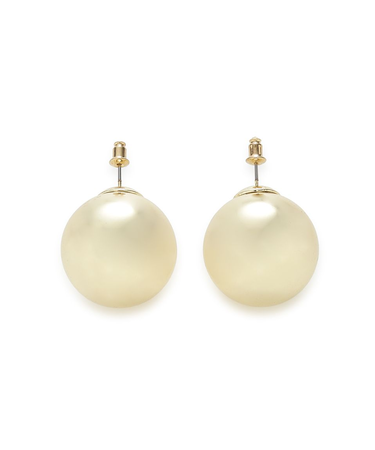 ビックボールピアス