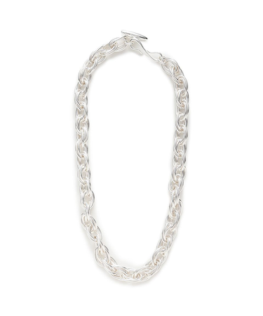 デザインチェーンネックレス