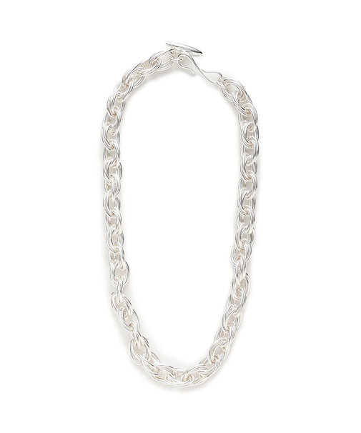 デザインチェーンネックレス