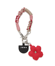 コードスマホストラップチャーム