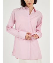 emmiロゴベーシックシャツ