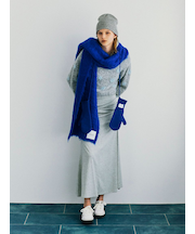 カットソーフーディーワンピース