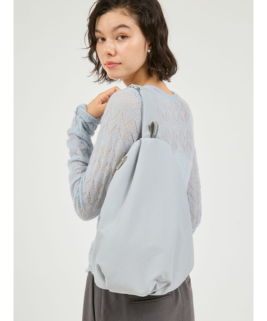 撥水 クロスボディショルダーバッグ