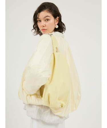 撥水 クロスボディショルダーバッグ