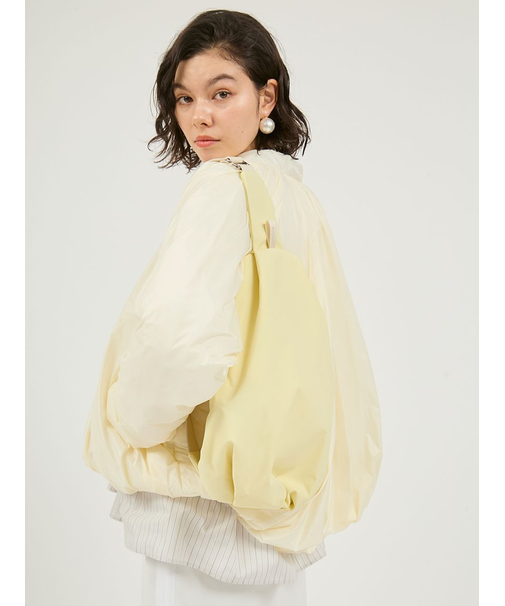 撥水 クロスボディショルダーバッグ