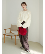 ファーライクバッグ