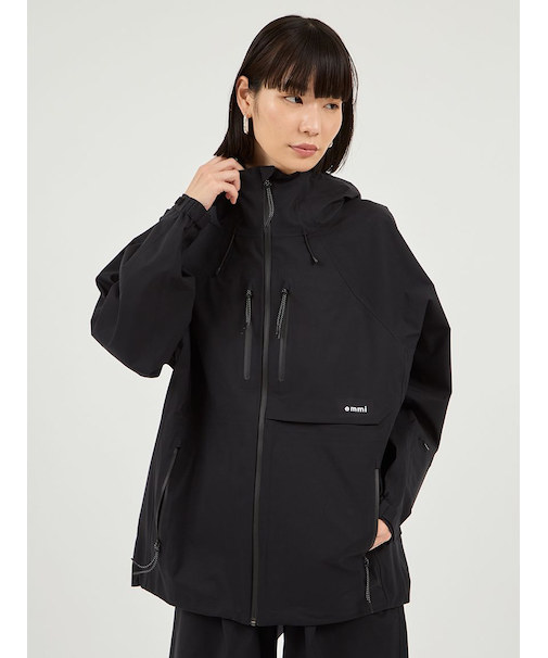 【セットアップ対応】eco 防水ブルゾン