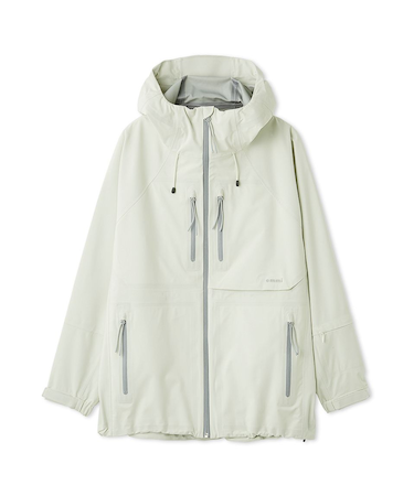 【セットアップ対応】eco 防水ブルゾン