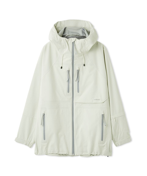 【セットアップ対応】eco 防水ブルゾン