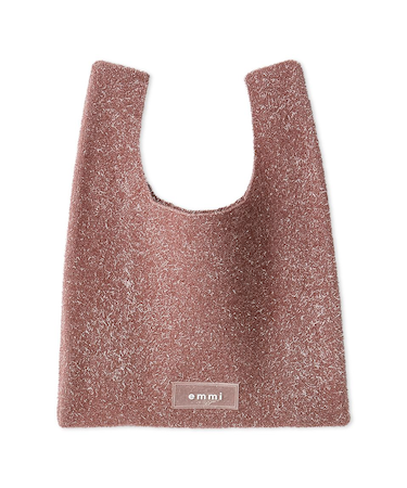 【ONLINE限定】グリッターラメバッグ