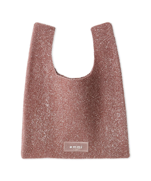 【ONLINE限定】グリッターラメバッグ