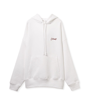 【ONLINE限定】【emmi×GOOD ROCK SPEED】カレッジワイドボディフーディ