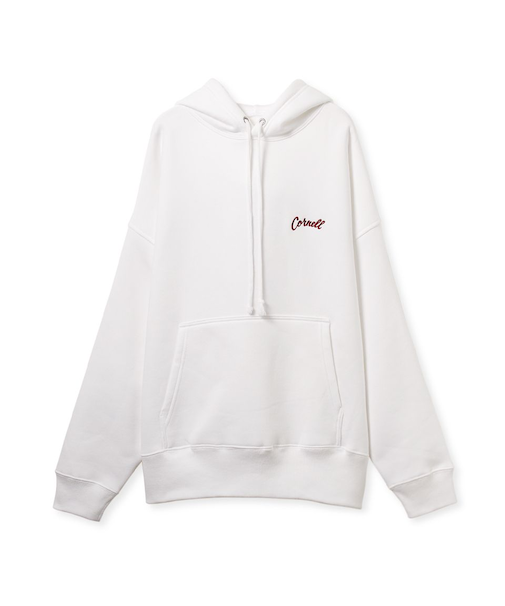 【ONLINE限定】【emmi×GOOD ROCK SPEED】カレッジワイドボディフーディ