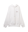 【ONLINE限定】【emmi×GOOD ROCK SPEED】カレッジワイドボディフーディ