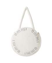 サークルパディングトートバッグ