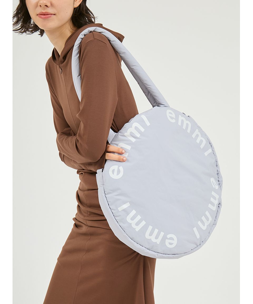 サークルパディングトートバッグ