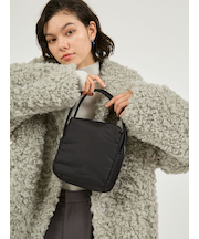 eco ナイロンスクエアバッグ