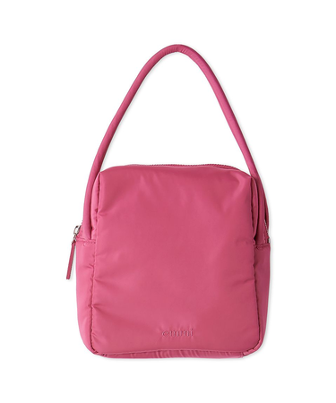 eco ナイロンスクエアバッグ