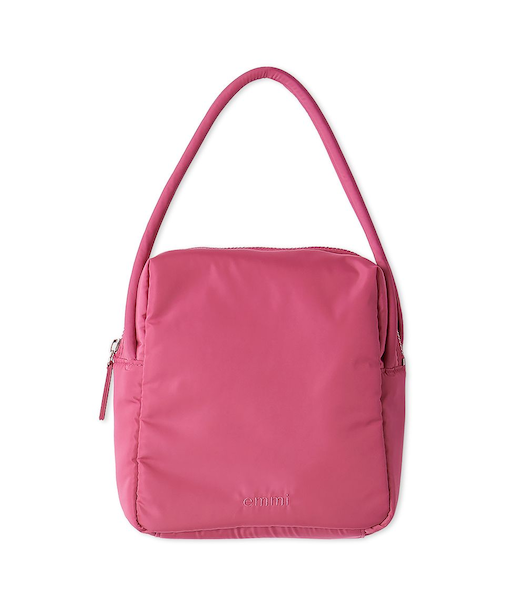 eco ナイロンスクエアバッグ