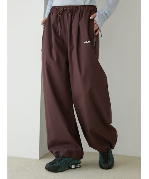 【セットアップ対応】eco 防水パンツ