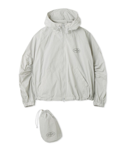 【emmi/DAIWA】eco ブルゾン