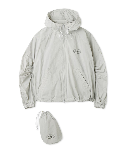 【emmi/DAIWA】eco ブルゾン