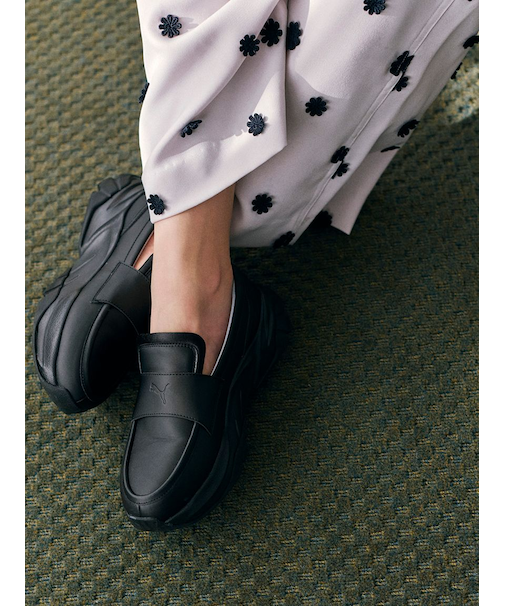 【emmi×PUMA】LOAFYR EMMI