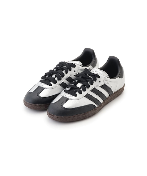 adidas／SAMBA JANE W｜ナノ・ユニバースの通販｜&mall（アンドモール