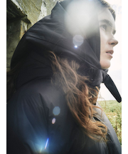 【emmi|MIZUNO】テックフィルブレスサーモコート